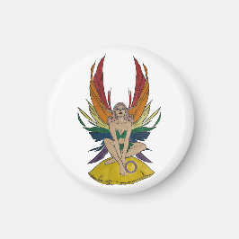 Íman Intersex Faerie