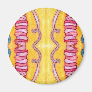 Íman Intestine Magnet