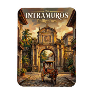 Íman Intramuros Filipinas