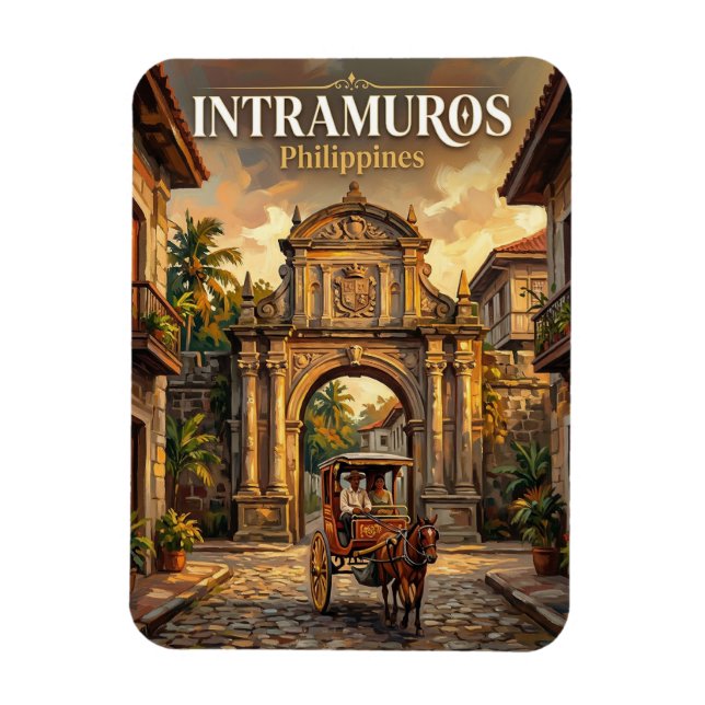 Íman Intramuros Filipinas (Vertical)