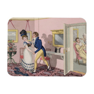 Íman Intrigue, chapeie 10 'do Qualificati necessário