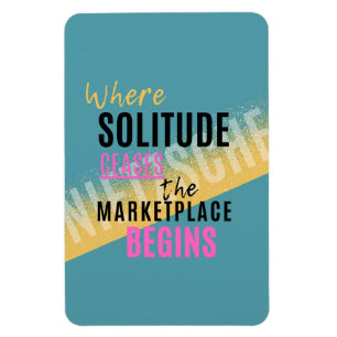 Íman Introdução à Solitude Citação Introduzida por Niet