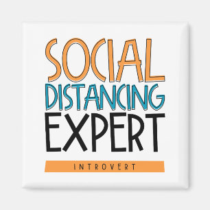 Íman Introdução ao Especialista em Distância Social