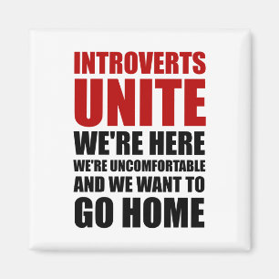 Íman Introverts unem-se