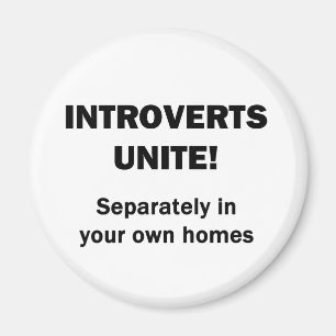 Íman Introverts unem-se!
