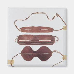 Íman Inuit sun/snow