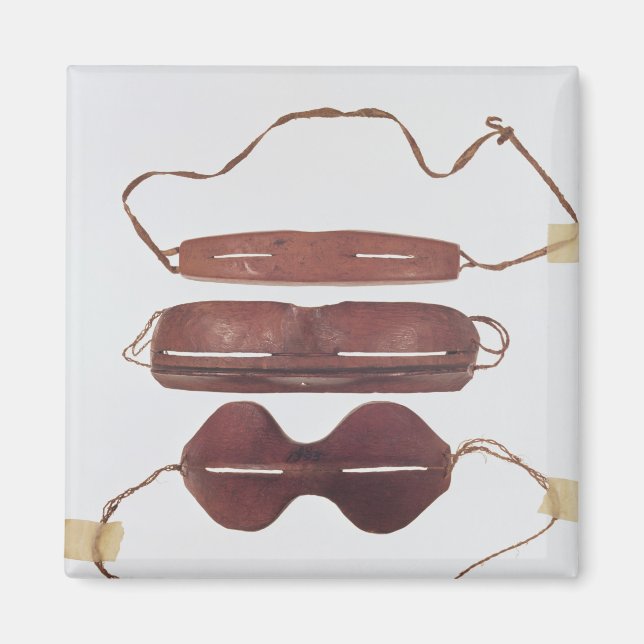 Íman Inuit sun/snow (Frente)