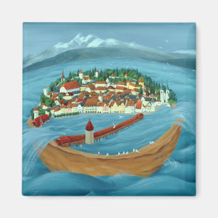 Íman Inundação 1999