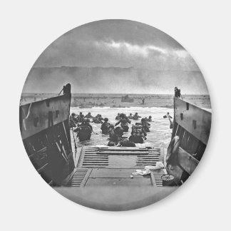 Íman Invasão Normandia no Dia D - 1944