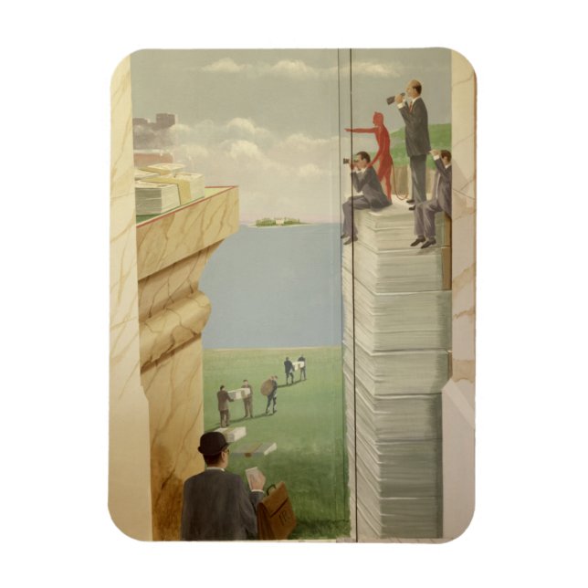 Íman Inveja (Vertical)