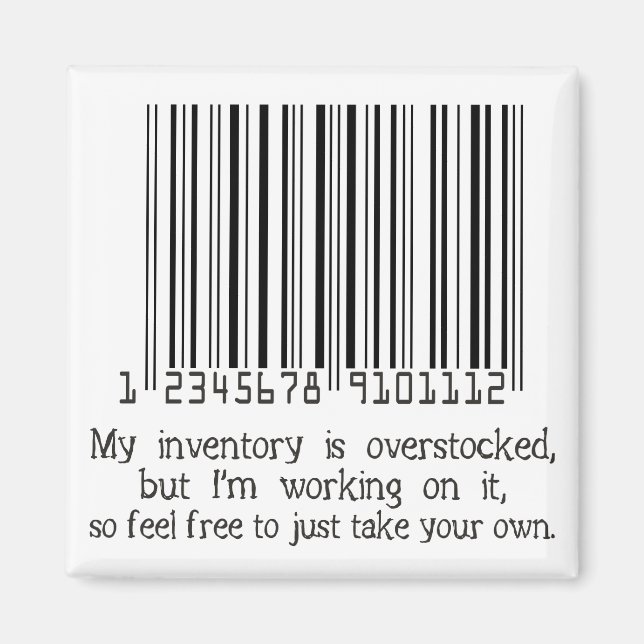 ÍMAN INVENTÁRIO (Frente)