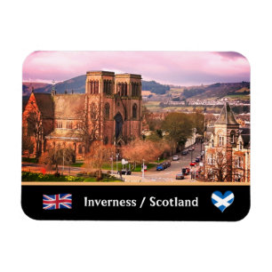 Íman Inverness - Capital das Terras Altas Escocesas Mag