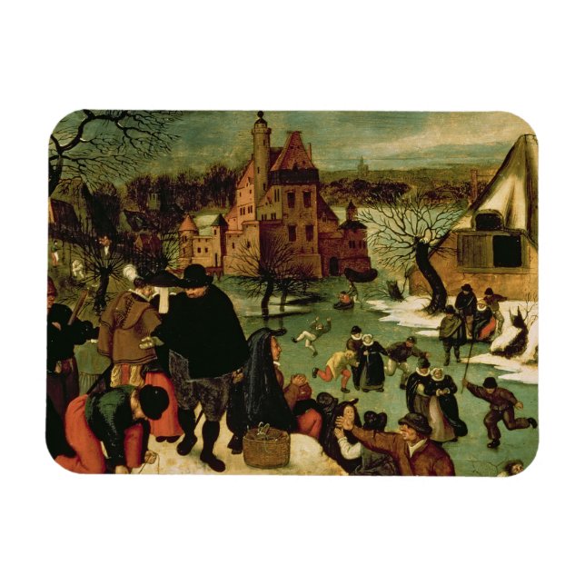 Íman Inverno (Horizontal)