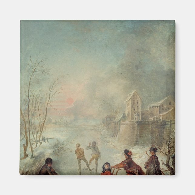 Íman Inverno (Frente)