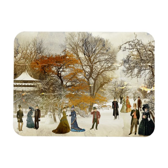 Íman Inverno (Horizontal)