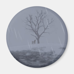 Íman Inverno Chill Magnet