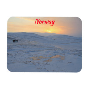 Íman Inverno da Noruega