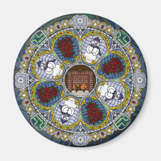 Íman Inverno de Nouveau