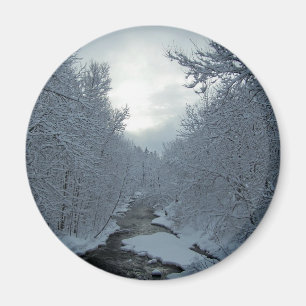 Íman Inverno em Maine