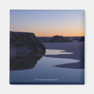 Íman Inverno, lago Myvatn, Islândia