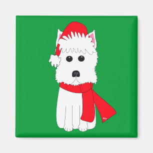 Íman Inverno Westie