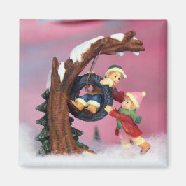 Íman Inverno Wonderland