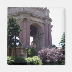 Íman Invertendo o Palácio Momento das Imagens de Fotos