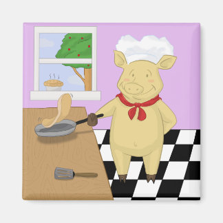 Íman Inverter Pancake