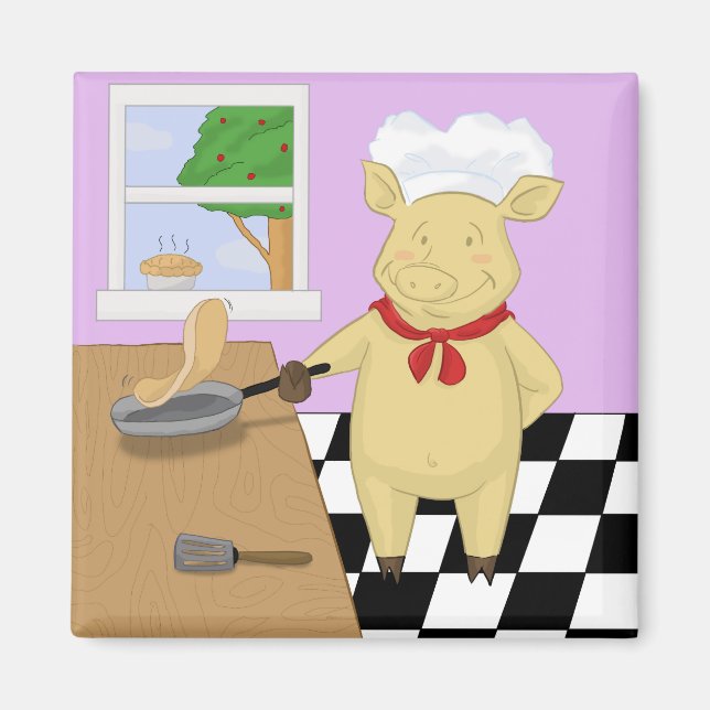 Íman Inverter Pancake (Frente)