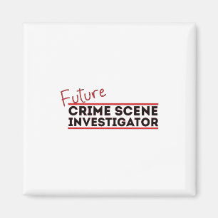 Íman Investigador da Cena do Crime Futuro