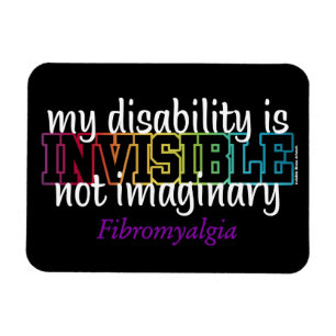 Íman INVISÍVEL...Fibro
