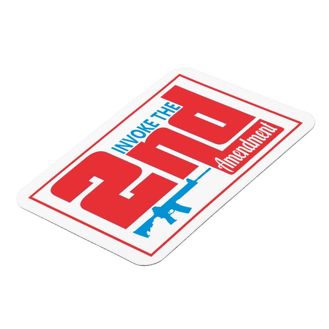 Íman Invocar o segundo - Magnet (Left Side)