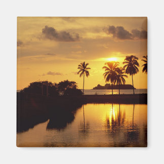 Íman Inxtapa Sunset