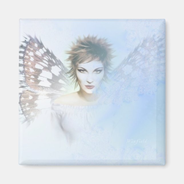 Íman "Inya" Magnet Guardian (Frente)