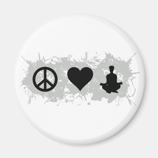 Íman Ioga 1 (Frente)