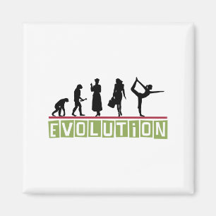 Íman Ioga da evolução