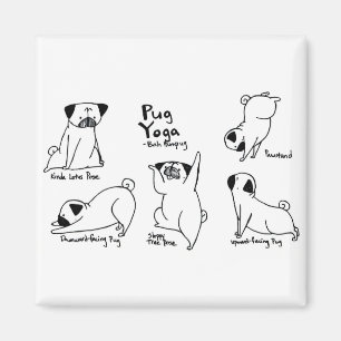 Íman Ioga do Pug