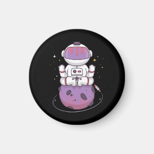 Íman Ioga Espacial
