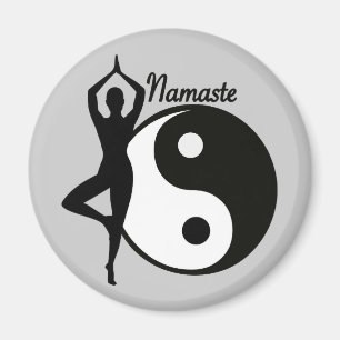 Íman Ioga Namaste