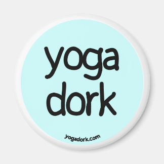 Íman iogadork magnet lt. teal