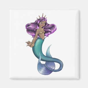 Íman Iole de Sereia