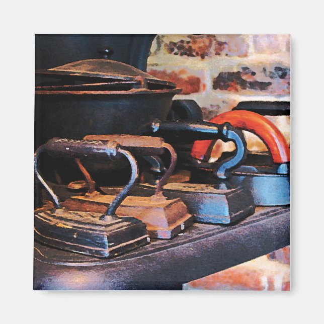 Íman Íons antigos movidos (Frente)