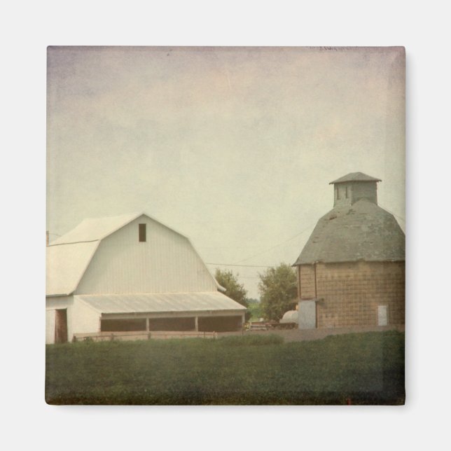 Íman Iowa Farming (Frente)