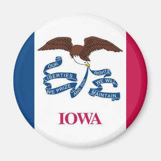 Íman Iowa Magnet