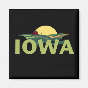 Íman Iowa United States of America