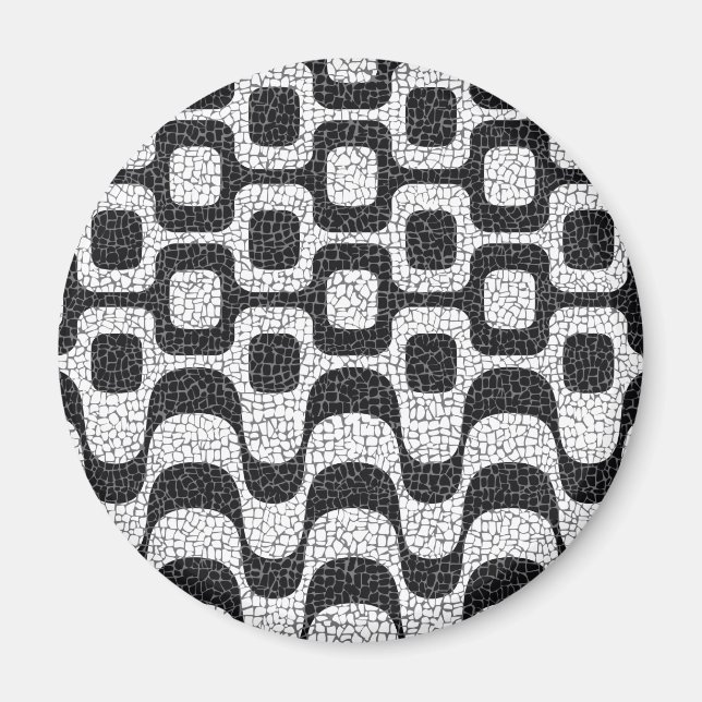 Íman Ipanema / Copacabana Boardwalk (Frente)