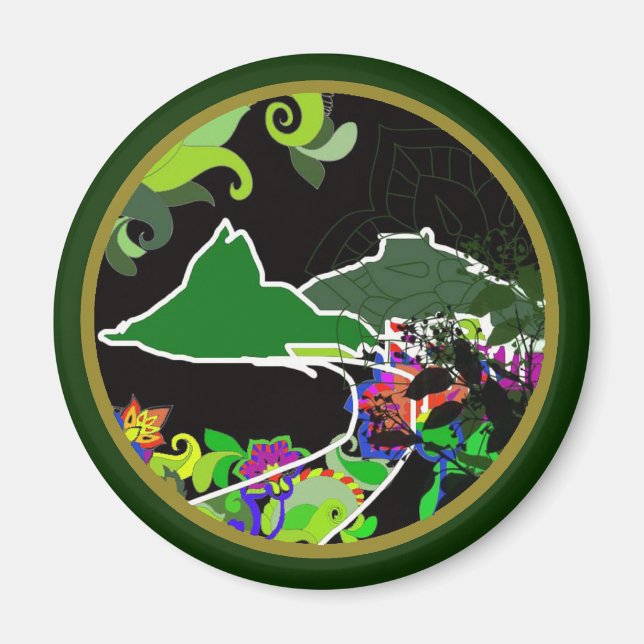 Íman Ipanema - Leblon (Frente)