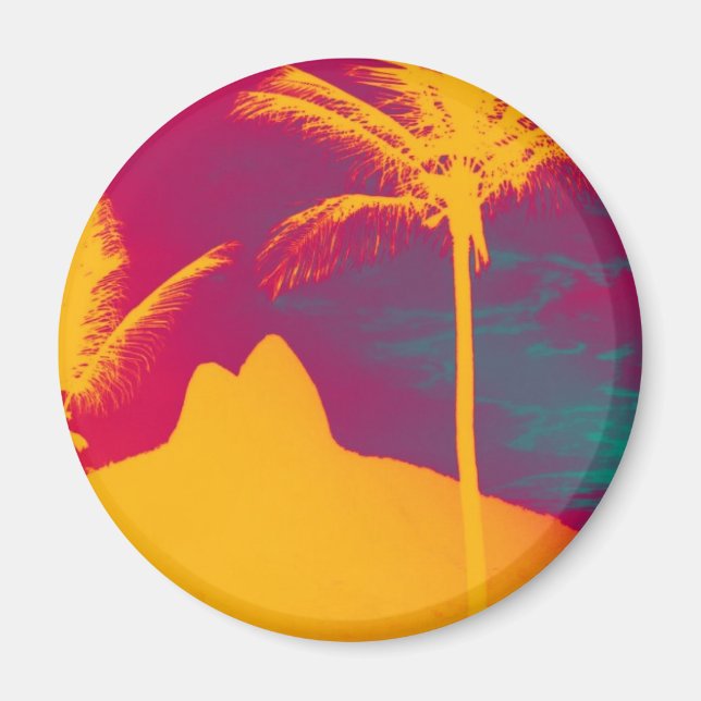 Íman Ipanema - Leblon (Frente)