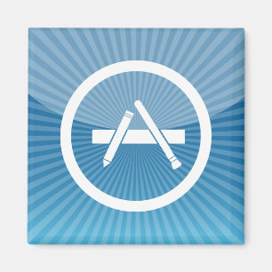 Íman iPhone App Magnet - App Store