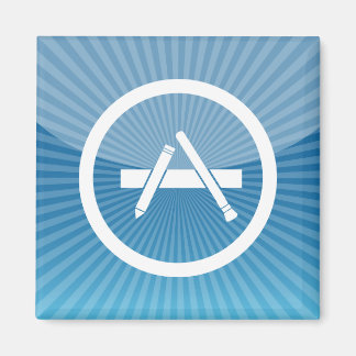 Íman iPhone App Magnet - App Store